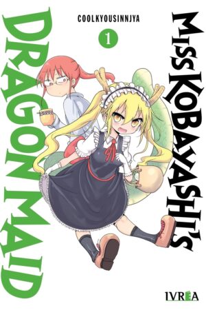 Miss Kobayashi's Dragon Maid 01