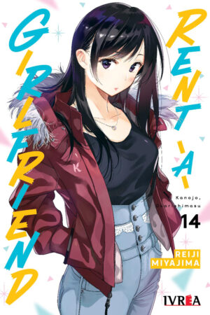 Rent-A-Girlfriend 14