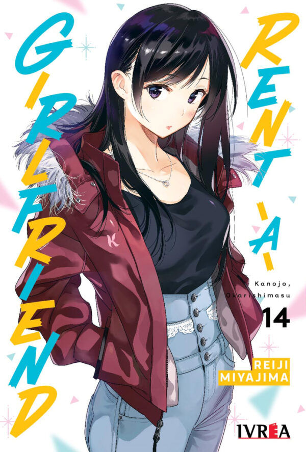 Rent-A-Girlfriend 14