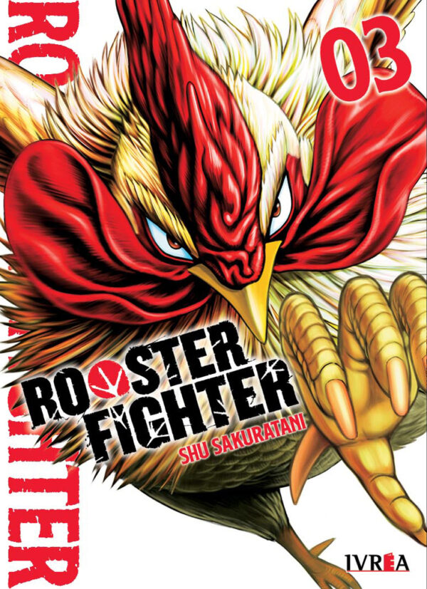 Rooster Fighter 03