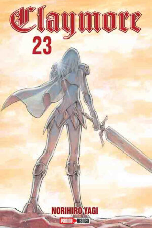 Claymore 23