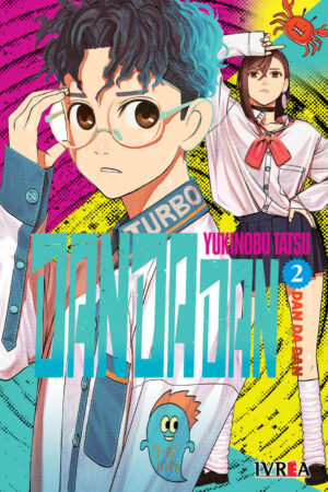 Dan Da Dan 02