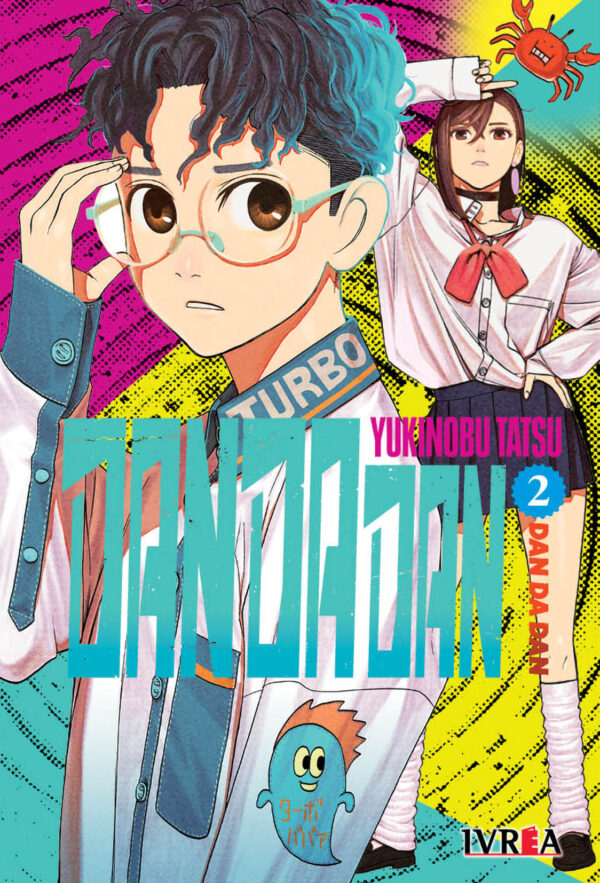 Dan Da Dan 02