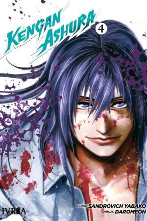 Kengan Ashura 04