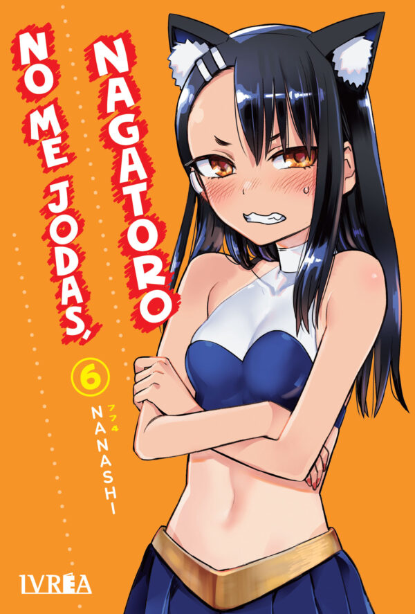 No me jodas, Nagatoro 06