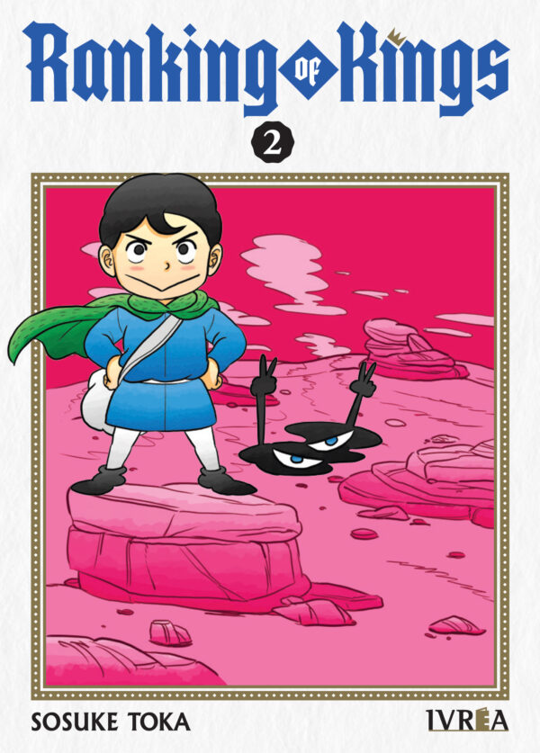 Ranking Of Kings 02