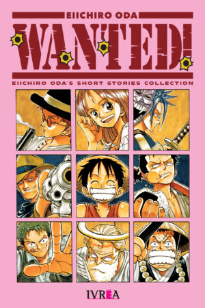 One Piece: WANTED! (TOMO ÚNICO)