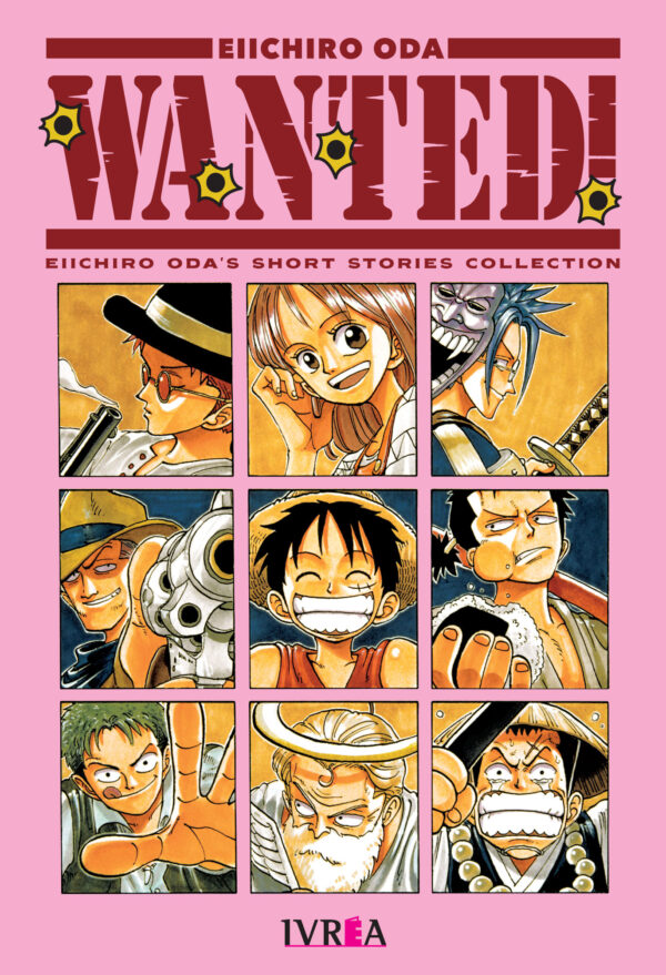 One Piece: WANTED! (TOMO ÚNICO)