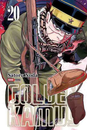 Golden Kamuy 20