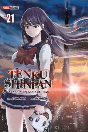 Tenku Shinpan 21