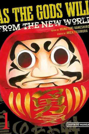 As The Gods Will - From the New World 01
