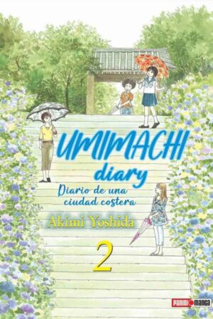 Umimachi Diary 02