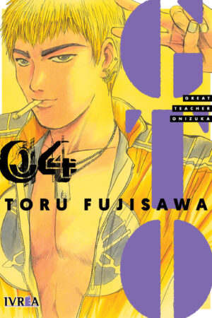 GTO: Great Teacher Onizuka 04