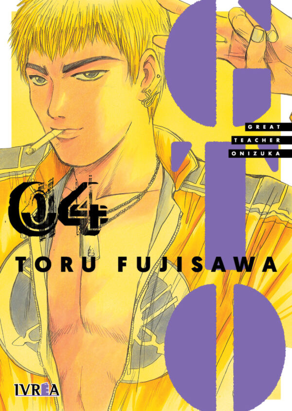 GTO: Great Teacher Onizuka 04
