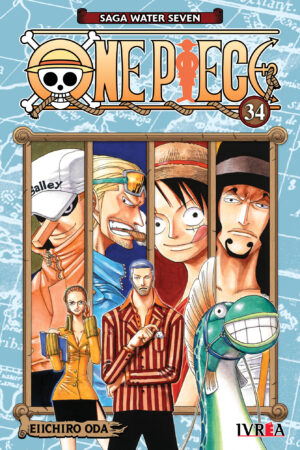 One Piece 34