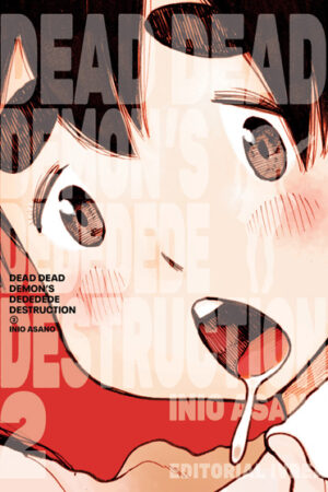 Dead Dead Demon's Dededede Destruction 02