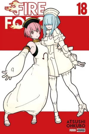Fire Force 18
