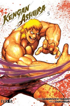 Kengan Ashura 05