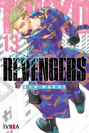 Tokyo Revengers 13