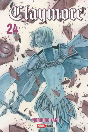 Claymore 24