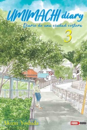 Umimachi Diary 03