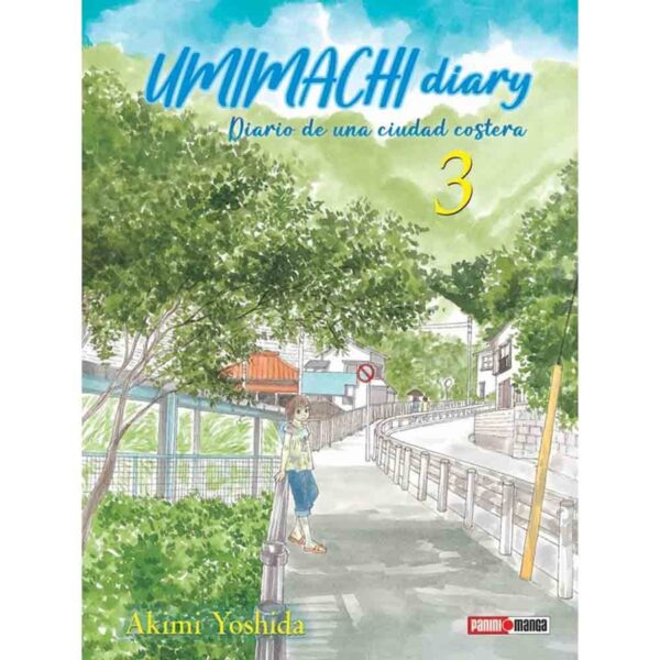 Umimachi Diary 03