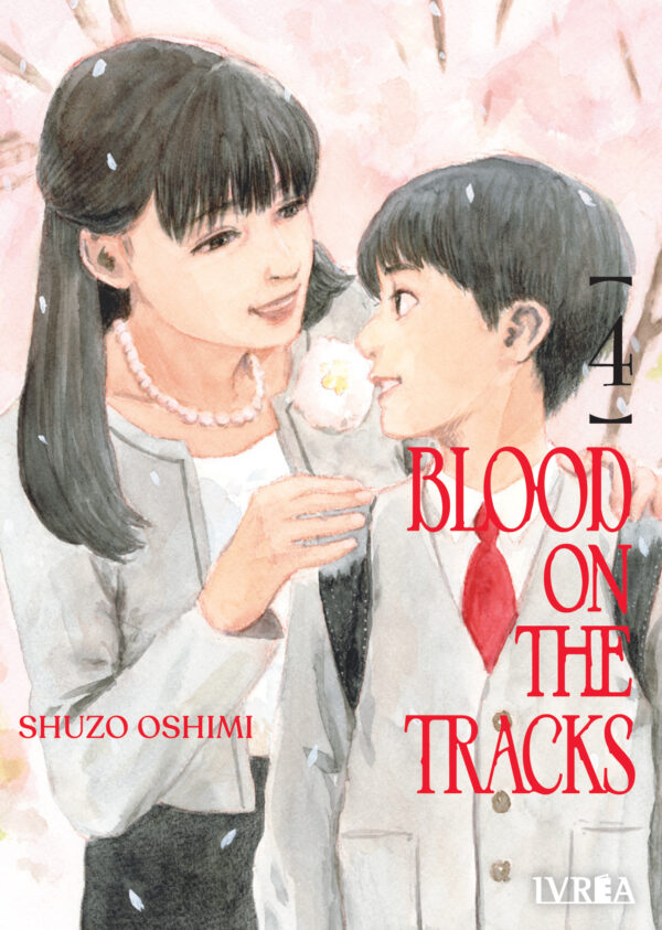 Blood On The Tracks 04