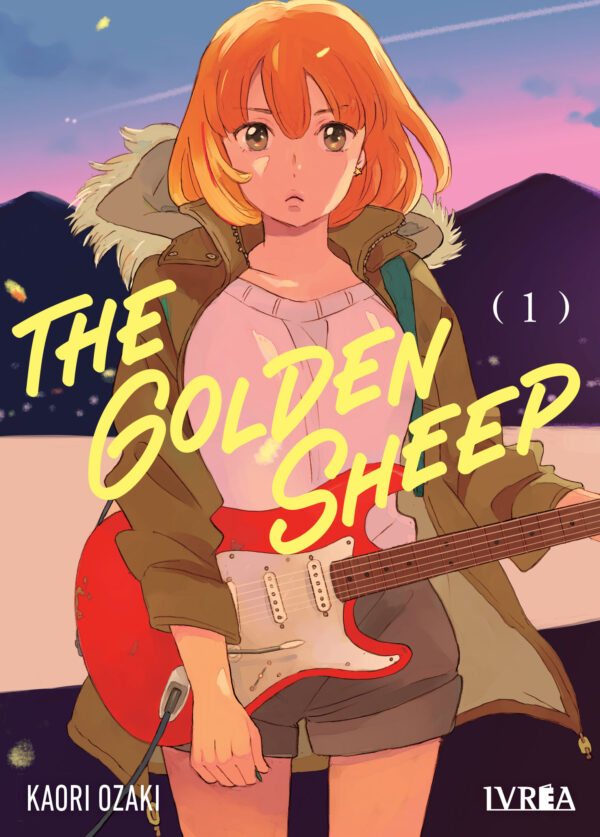 The Golden Sheep PACK COLECCIÓN COMPLETA (3 TOMOS)