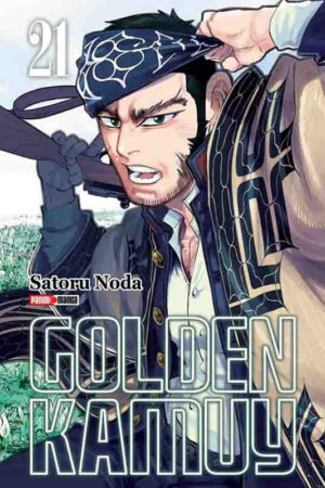 Golden Kamuy 21