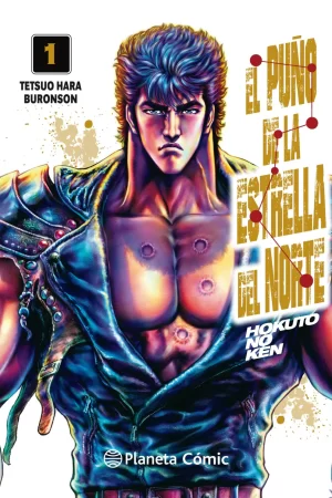 Hokuto no Ken (El Puño de la Estrella del Norte) 01