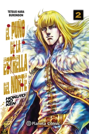 Hokuto no Ken (El Puño de la Estrella del Norte) 02