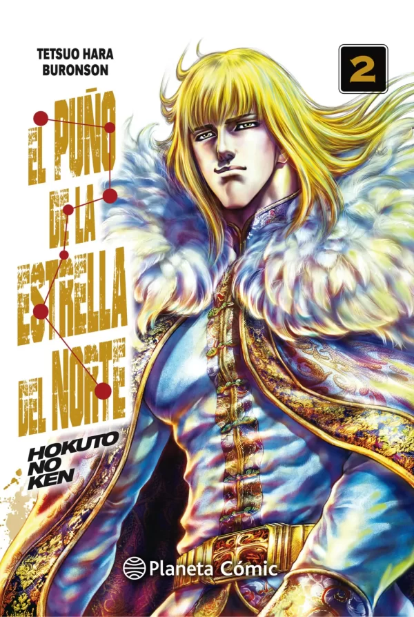 Hokuto no Ken (El Puño de la Estrella del Norte) 02