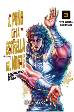 Hokuto no Ken (El Puño de la Estrella del Norte) 03