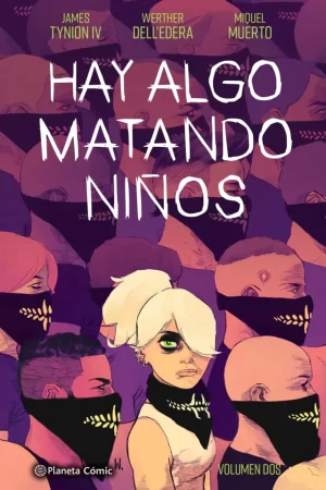 Hay Algo Matando Niños 02