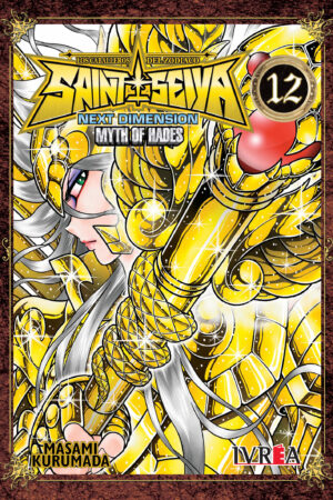 Saint Seiya: Next Dimension 12