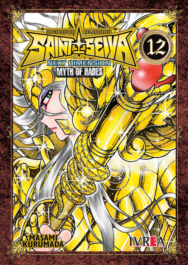 Saint Seiya: Next Dimension 12