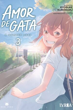 Amor De Gata 03 (TOMO FINAL)