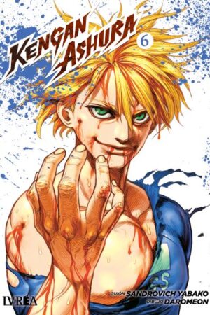 Kengan Ashura 06