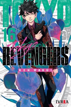 Tokyo Revengers 16