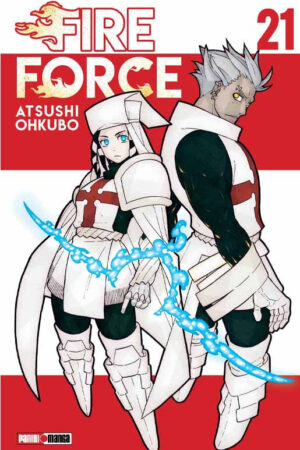 Fire Force 21