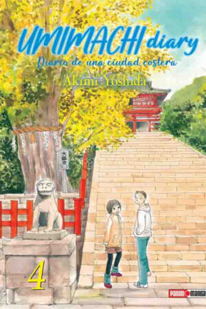 Umimachi Diary 04