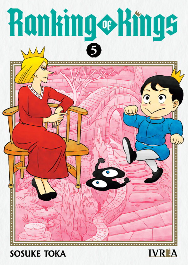 Ranking Of Kings 05