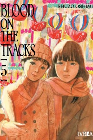 Blood On The Tracks 05