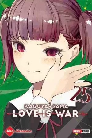 Kaguya-sama: Love Is War 25