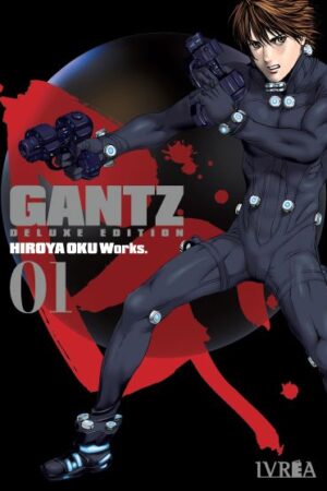 Gantz: Deluxe Edition 01