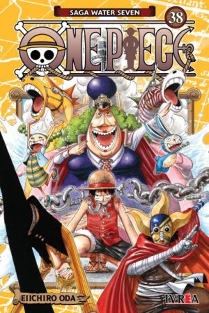 One Piece 38