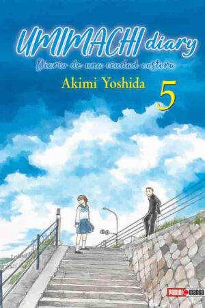 Umimachi Diary 05