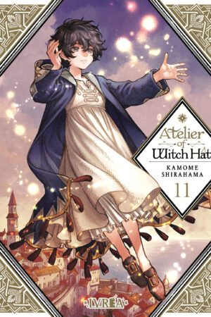 Atelier Of Witch Hat 11