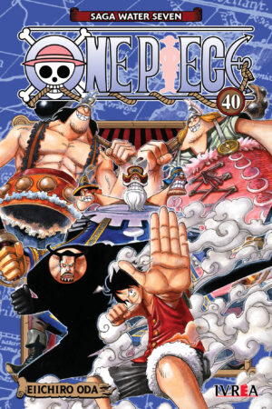 One Piece 40