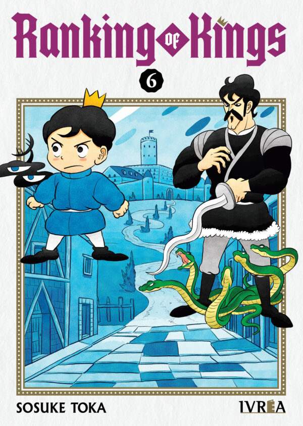 Ranking Of Kings 06